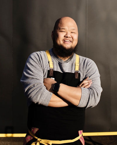 Open Arms' Virtual Cooking Fundraiser Tonight